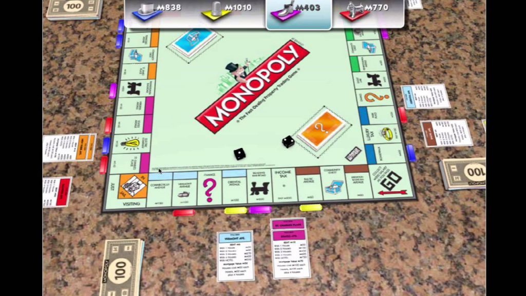 Télécharger Monopoly pour PC (Windows) et Mac (Gratuit)